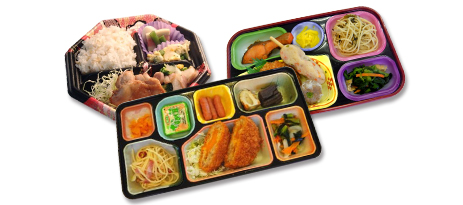 四季彩/デラックス弁当/特弁当