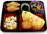 デイサービス様向け 日替わり弁当